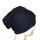 Mütze Beanie Longbeanie Wintermütze wollweiß oder dunkelblau